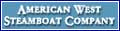 American West Steamboat Company logo