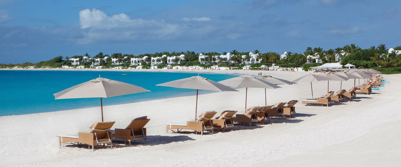 Anguilla Caribbean cruise destination