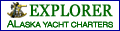 Cruise travel destination with scenic views