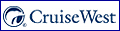 CruiseWest logo