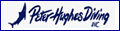 Peter Hughes Diving logo