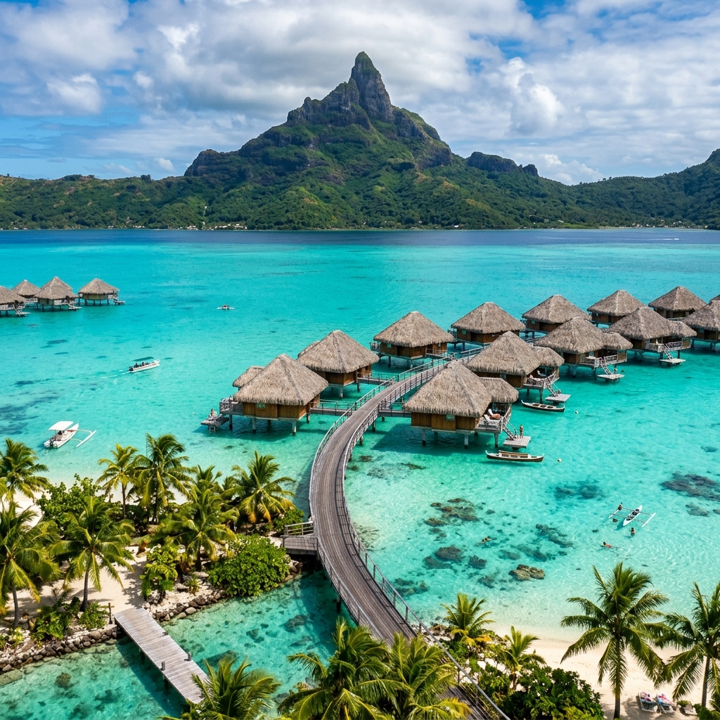 South Pacific